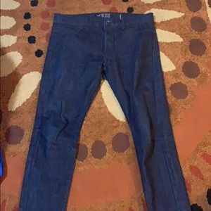 Rude xxx skinny jeans